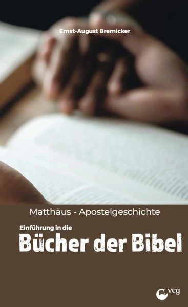 Einführung in die Bücher der Bibel